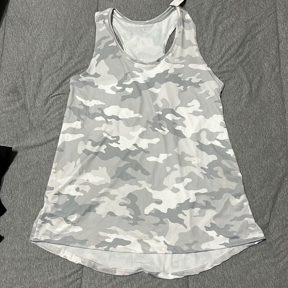 NWT Athletic Works Tank